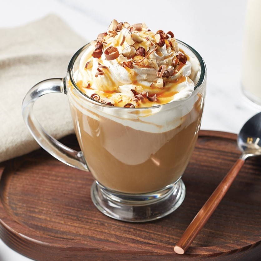 Hazelnut Mocha